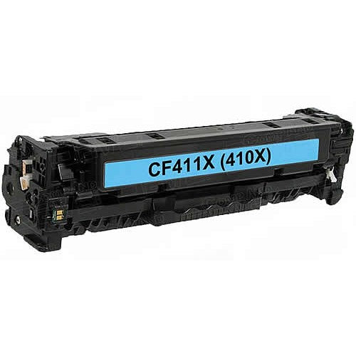 Compatible HP CF411X (410X) Cyan High Yield image 0
