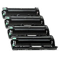 Compatible Brother DR-241CL Drum Units FULL SET image 0