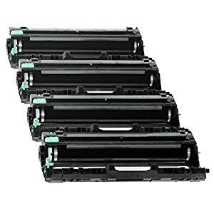 Compatible Brother DR-241CL Drum Units FULL SET image 0