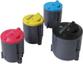 Compatible Samsung CLP-K300A Black & Colours FULL SET image 0