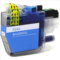 Compatible Brother LC3213 XL Cyan image 0
