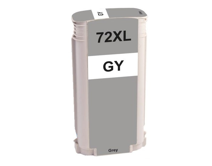 Compatible HP 72XL High Cap. Grey (C9374A) image 0