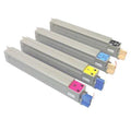 Compatible OKI 43837132 Black & Colours FULL SET image 0