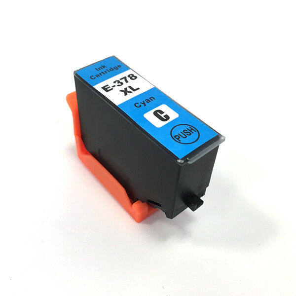 Compatible Epson T3792 (378XL) Cyan image 0