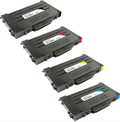 Compatible Samsung CLP-510D7K Black & Colours FULL SET image 0