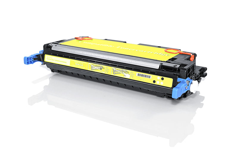Compatible HP Q7582A (503A) Yellow image 0