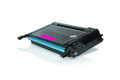 Compatible Samsung CLP-M660B Magenta High Yield image 0