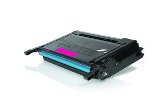 Compatible Samsung CLP-M660B Magenta High Yield image 0