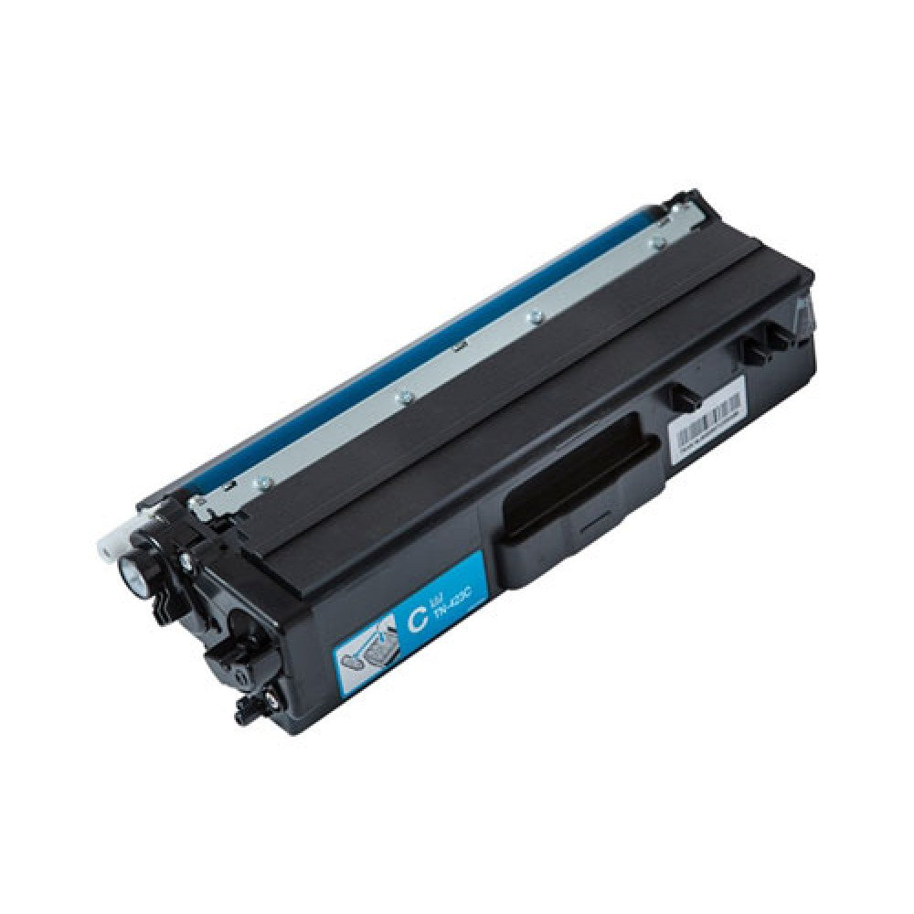 Compatible Brother TN-423C High Cap. Cyan image 0