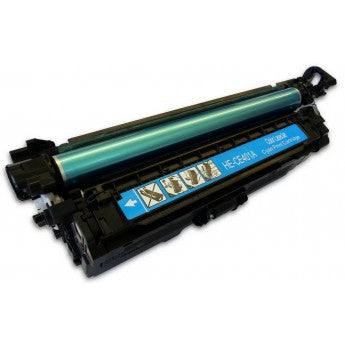 Compatible HP CE401A (507A) Cyan image 0