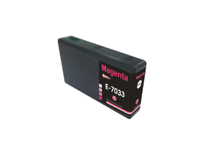 Compatible Epson T7033 Magenta image 0