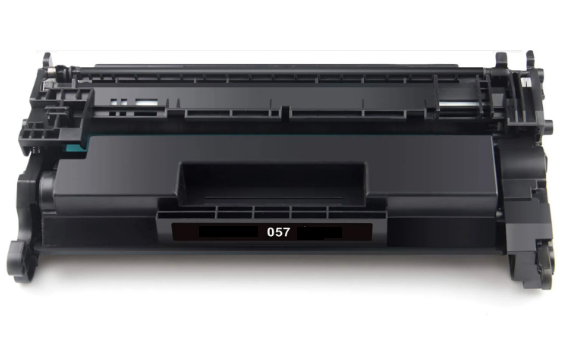 Compatible Canon 057 (3009C002) Black image 0