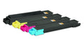 Compatible Utax CK-8510K Black & Colours FULL SET image 0