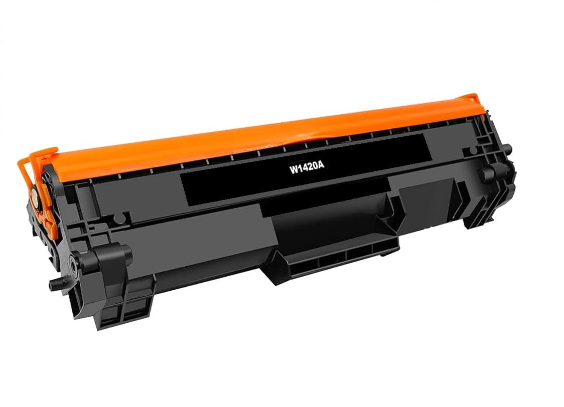 Compatible HP W1420A* (142A) Black image 0