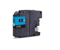 Compatible Brother LC12EC Cyan image 0