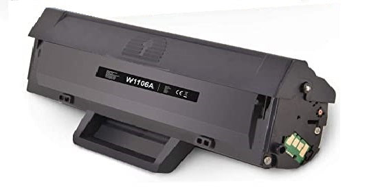 Compatible HP W1106A (106A) Black image 0
