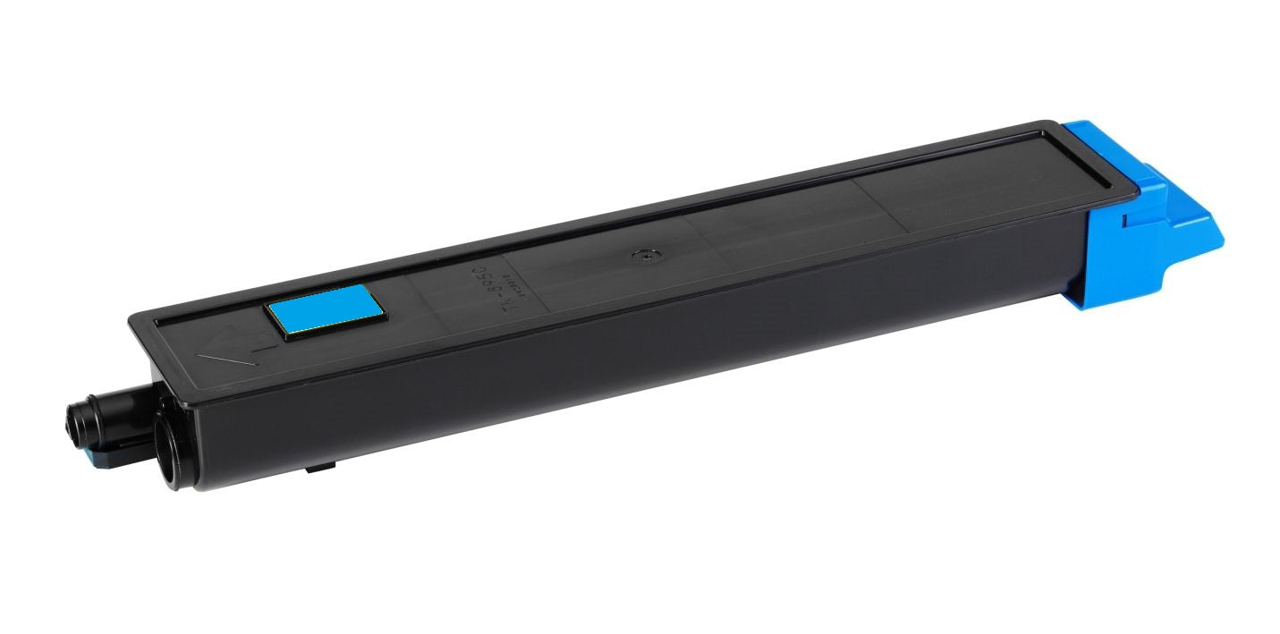 Compatible Kyocera TK-895C Cyan image 0