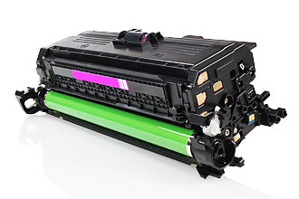 Compatible HP CE743A (307A) Magenta image 0