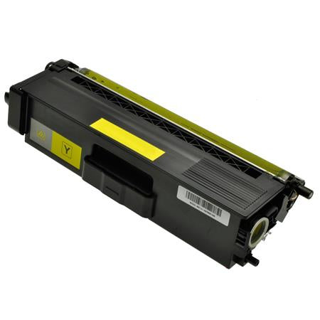 Compatible Brother TN-326Y High Cap. Yellow image 0