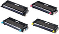 Compatible Dell 593-10368 Black & Colours High Cap. FULL SET image 0