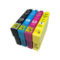 Compatible Epson 603XL (T03A6) Black & Colours FULL SET image 0