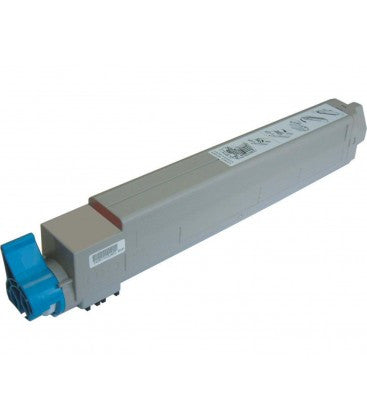 Compatible OKI 43837130 Magenta image 0