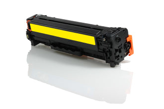 Compatible HP CE412A (305A) Yellow image 0