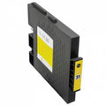 Compatible Ricoh GC31Y Gel Yellow image 0