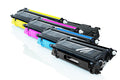 Compatible Brother TN-135BK Black & Colours FULL SET image 0