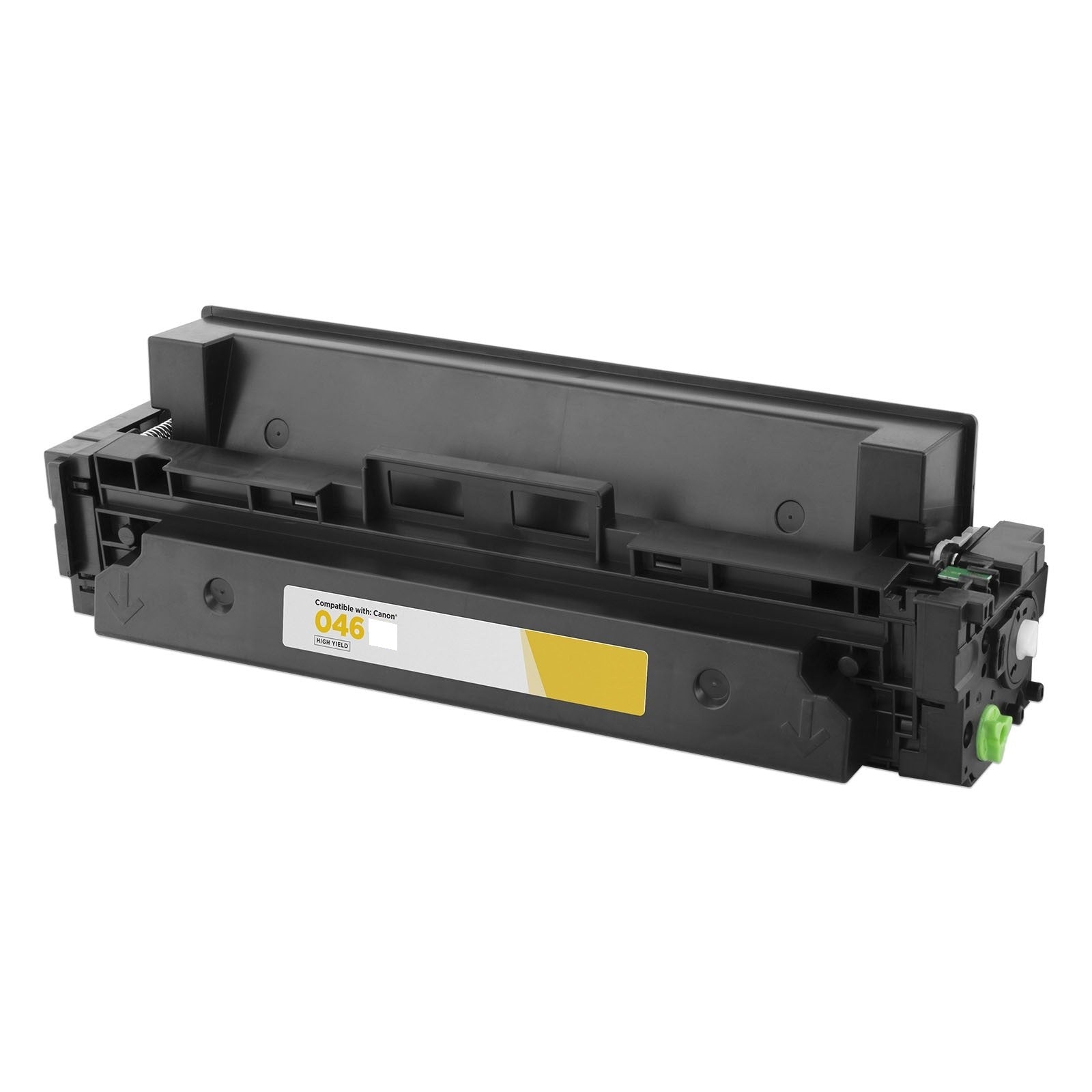 Compatible Canon 046 Yellow image 0