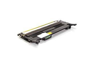 Compatible Samsung CLT-Y406S Yellow image 0
