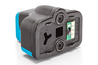 Compatible HP 363XL Cyan image 0