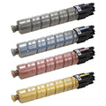 Compatible Ricoh 841925 Black & Colours FULL SET image 0