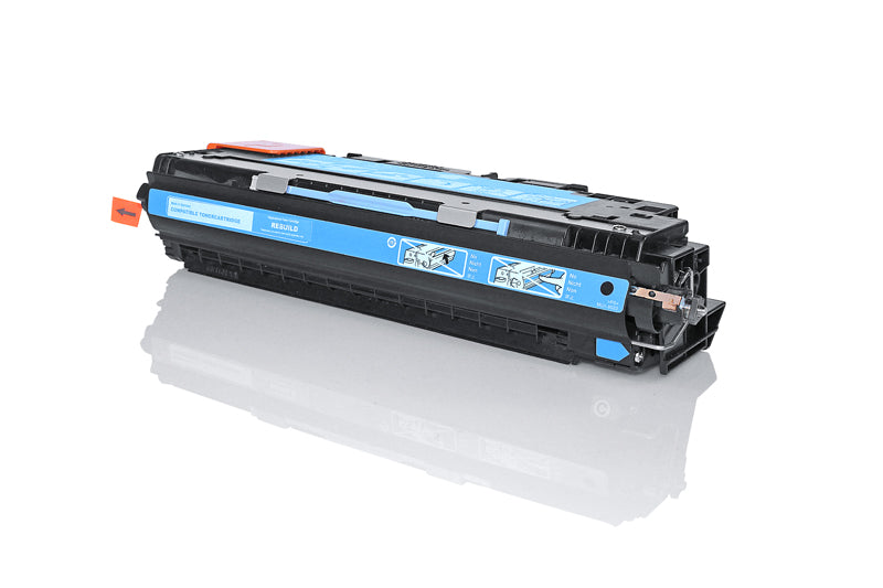 Compatible HP Q2671A (309A) Cyan image 0