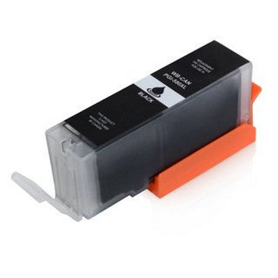 Compatible Canon PGI-580XXL Black image 0