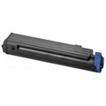 Compatible OKI 43502302 Black image 0