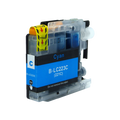 Compatible Brother LC223C Cyan image 0