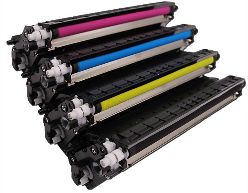 Compatible Brother TN-329BK Black & Colours FULL SET image 0