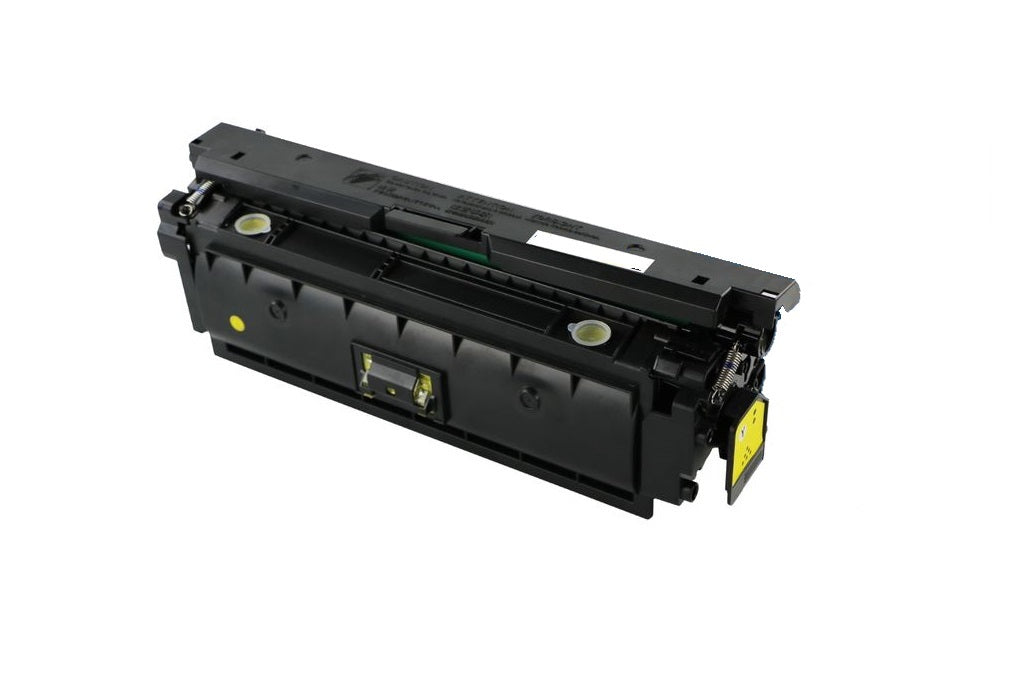 Compatible Canon 040HY (040H) High Cap. Yellow image 0