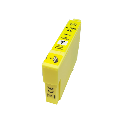 Compatible Epson 603XL (T03A4) Yellow image 0