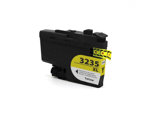 Compatible Brother LC3235XL Yellow image 0