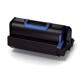 Compatible OKI 45488802 Black image 0