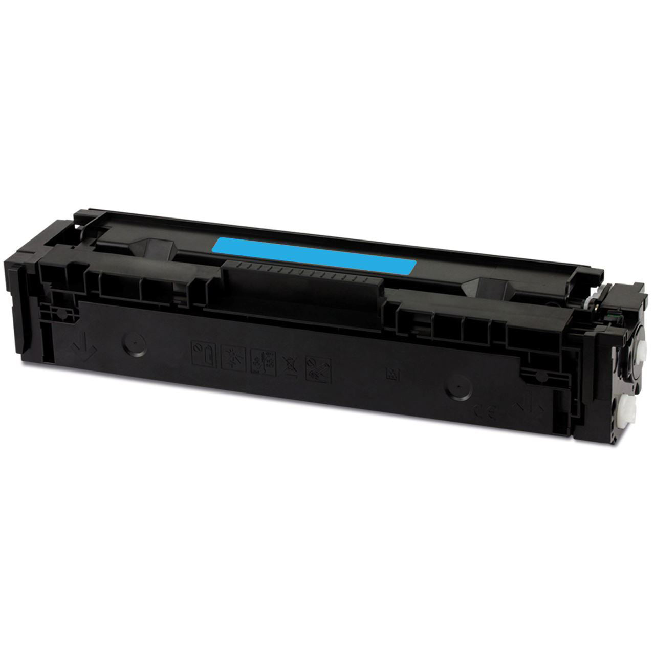Compatible HP W2211X* (207X) High Cap. Cyan image 0