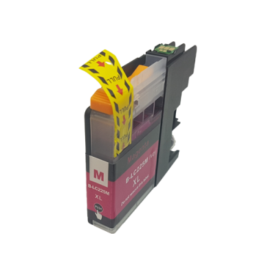 Compatible Brother LC225XLM Magenta image 0
