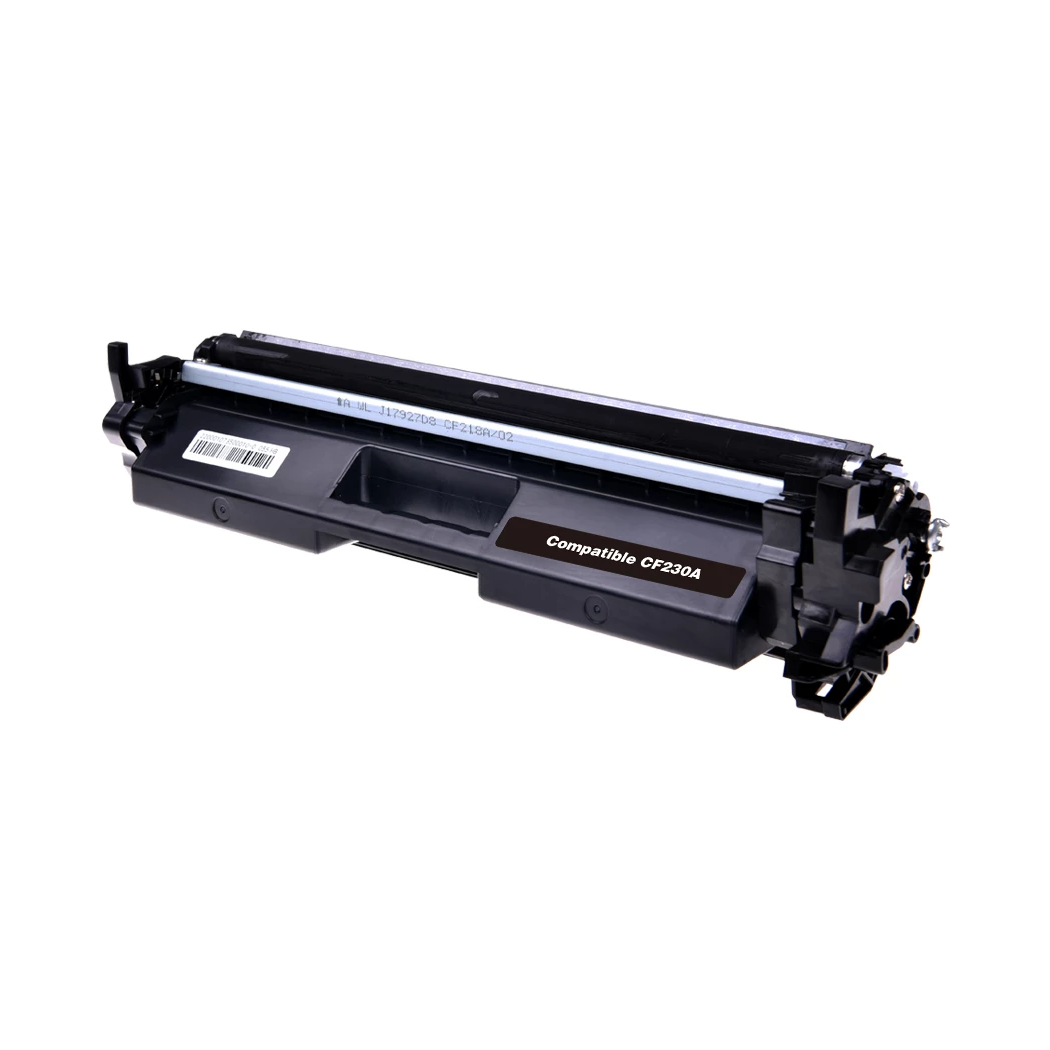 Compatible HP CF230A (30A) Black image 0