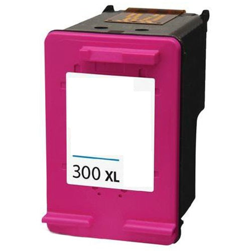 Compatible HP 300XL Colour image 0