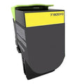 Compatible Lexmark 71B20YO Yellow Reman image 0