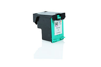 Compatible HP 343 Colour image 0