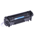 Compatible HP Q2612X (12X) / Canon FX-10 High Cap. Black image 0