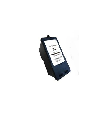 Compatible Lexmark 34 Black image 0